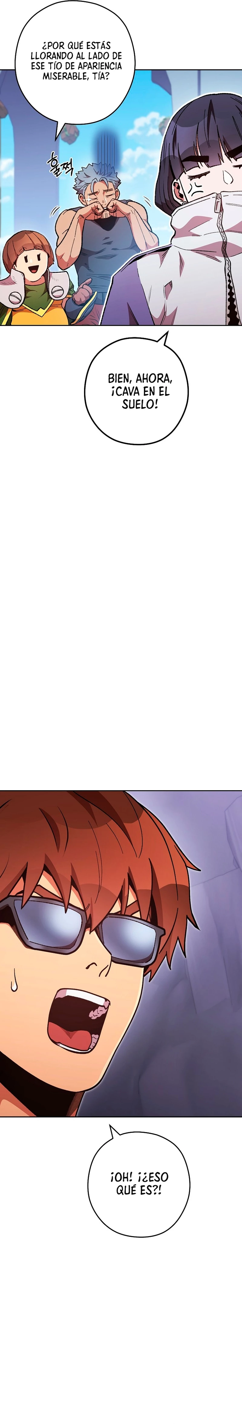 Cambiando la masmorra Capitulo 189 página 15