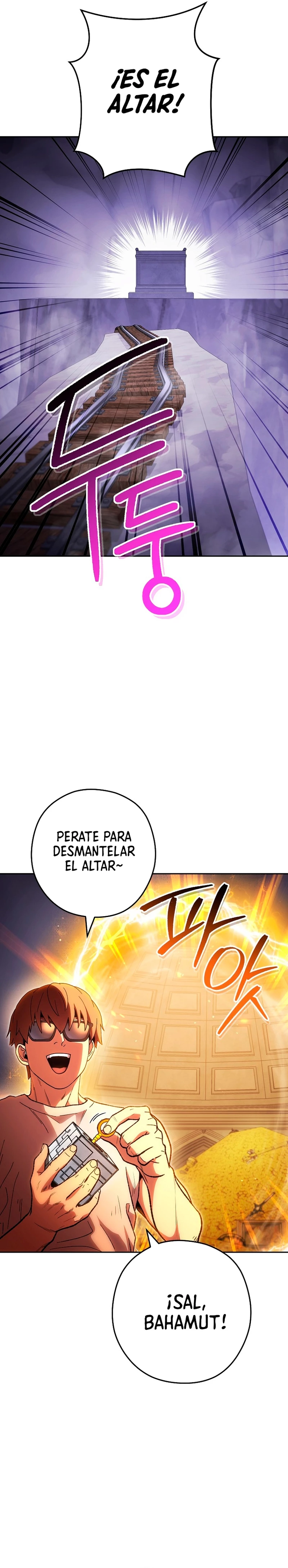 Cambiando la masmorra Capitulo 189 página 16