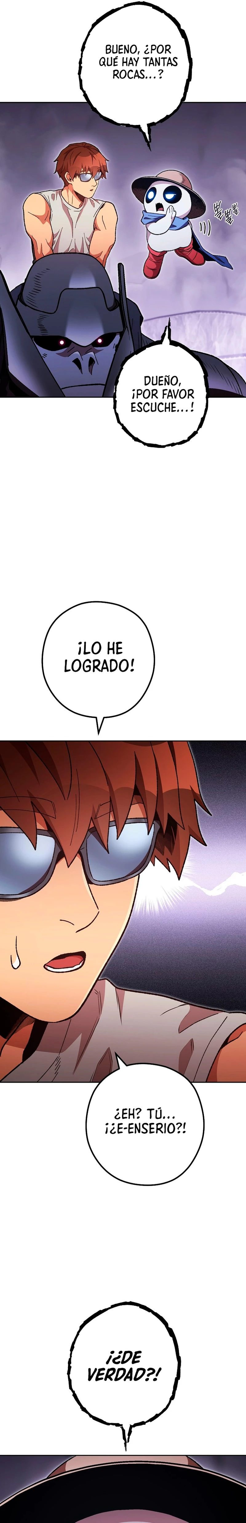 Cambiando la masmorra Capitulo 189 página 18
