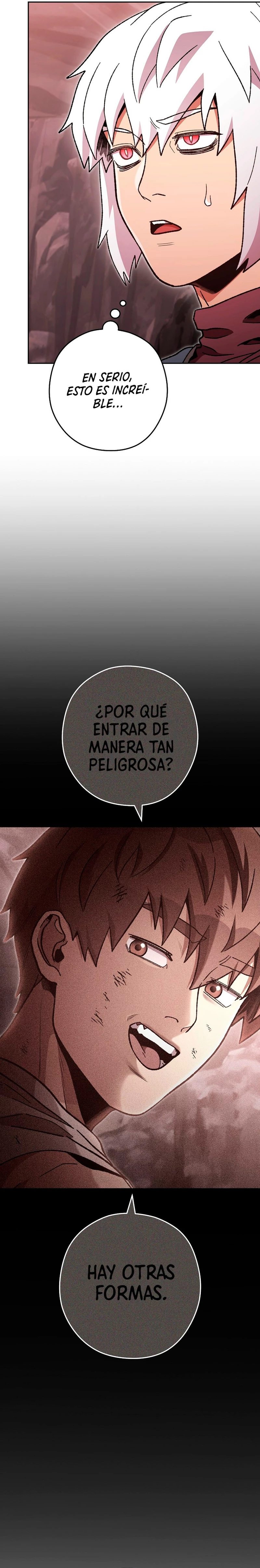 Cambiando la masmorra Capitulo 189 página 2