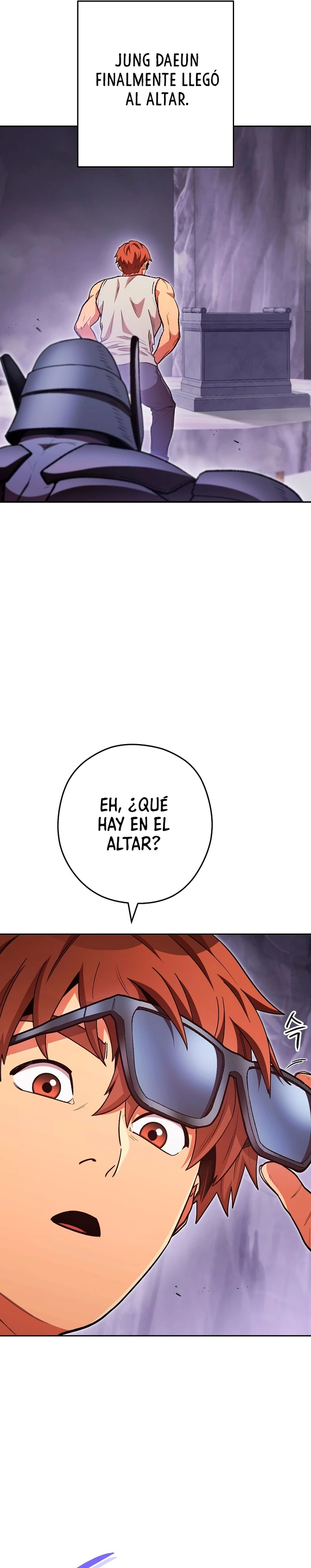 Cambiando la masmorra Capitulo 189 página 26