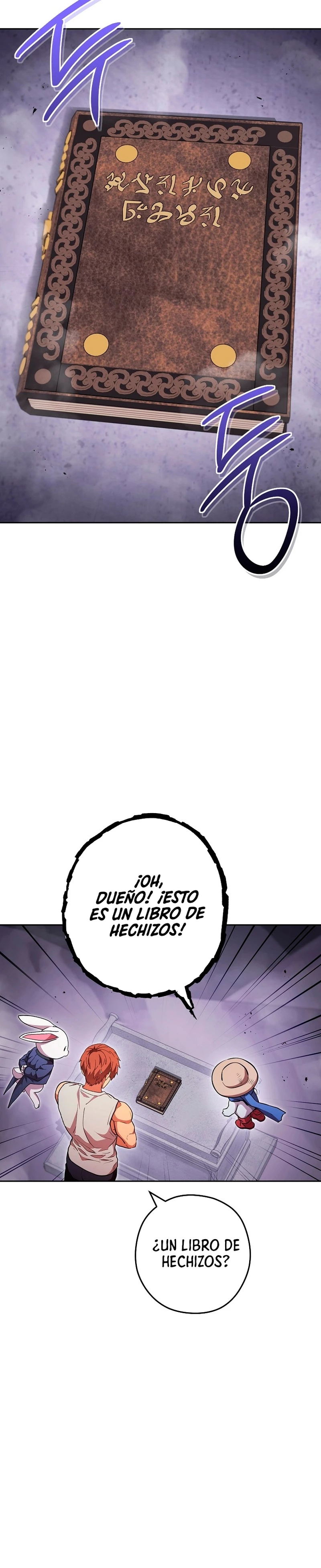 Cambiando la masmorra Capitulo 189 página 27