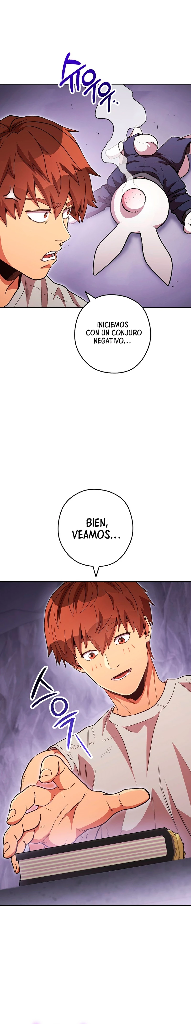 Cambiando la masmorra Capitulo 189 página 29