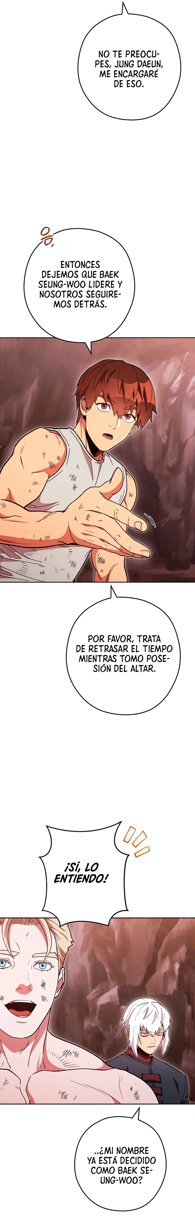 Cambiando la masmorra Capitulo 189 página 6