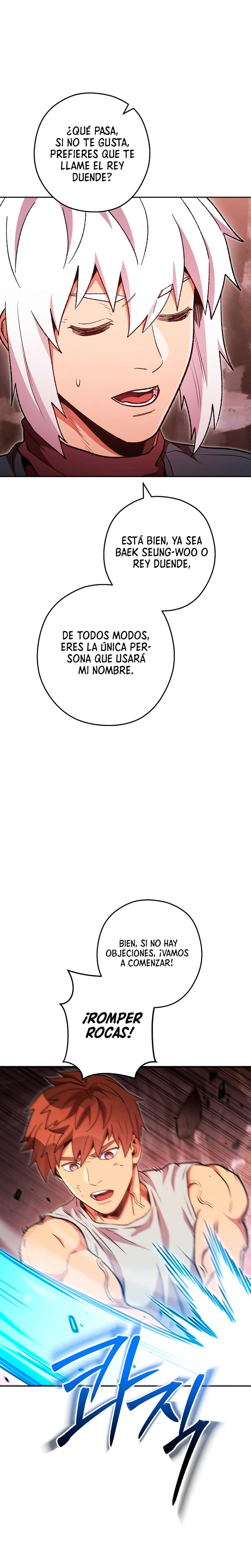 Cambiando la masmorra Capitulo 189 página 7