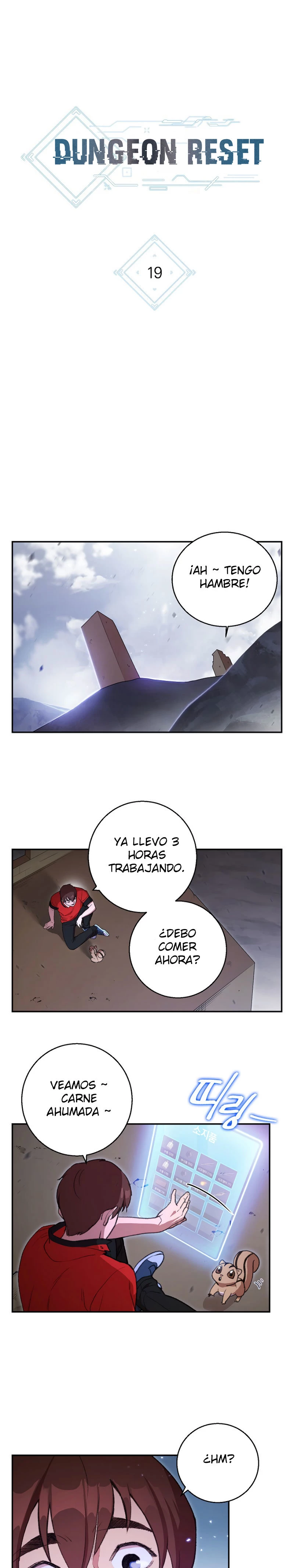 Cambiando la masmorra Capitulo 19 página 10