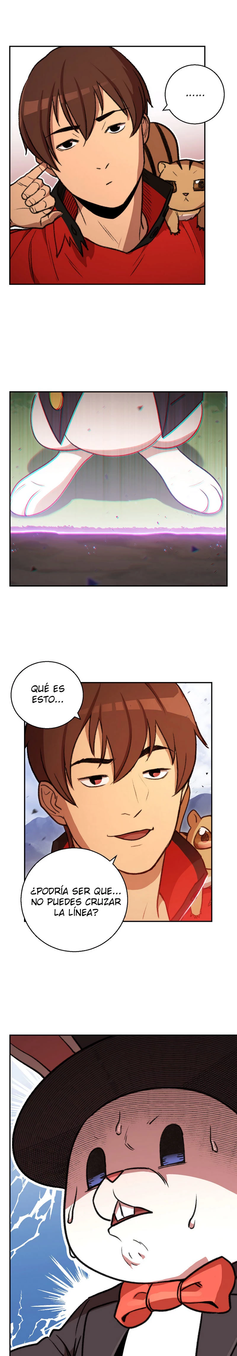 Cambiando la masmorra Capitulo 19 página 6
