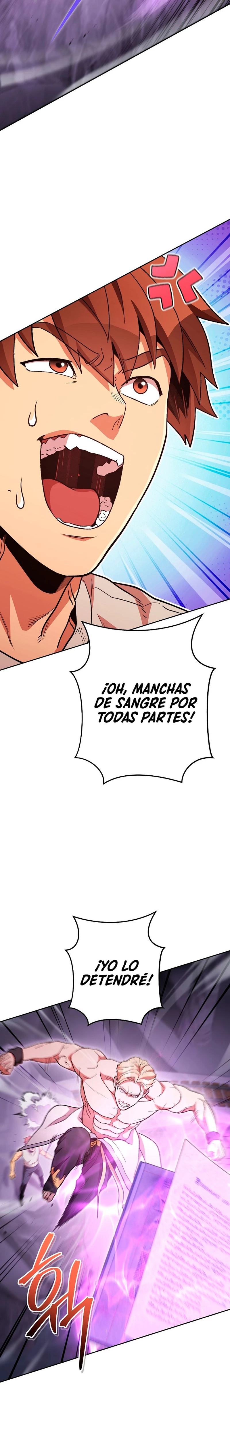 Cambiando la masmorra Capitulo 190 página 23