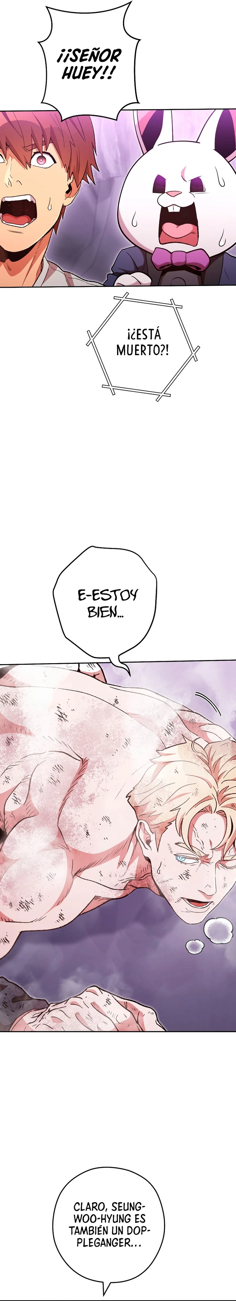 Cambiando la masmorra Capitulo 190 página 26