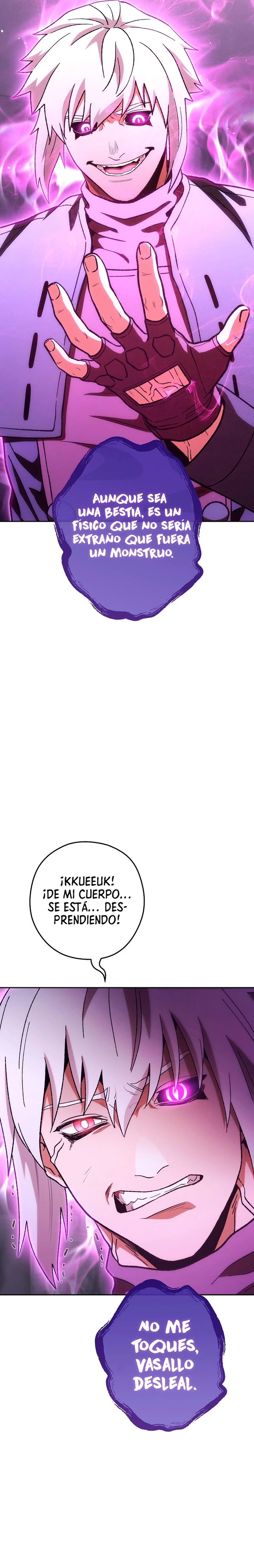 Cambiando la masmorra Capitulo 190 página 31