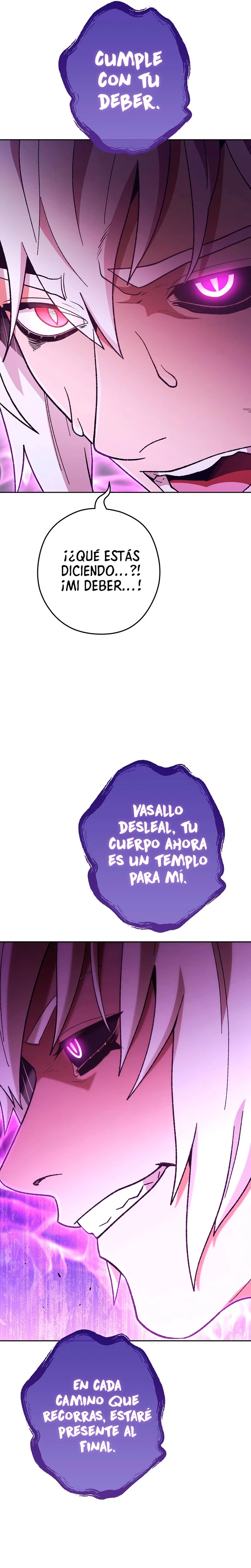 Cambiando la masmorra Capitulo 190 página 32