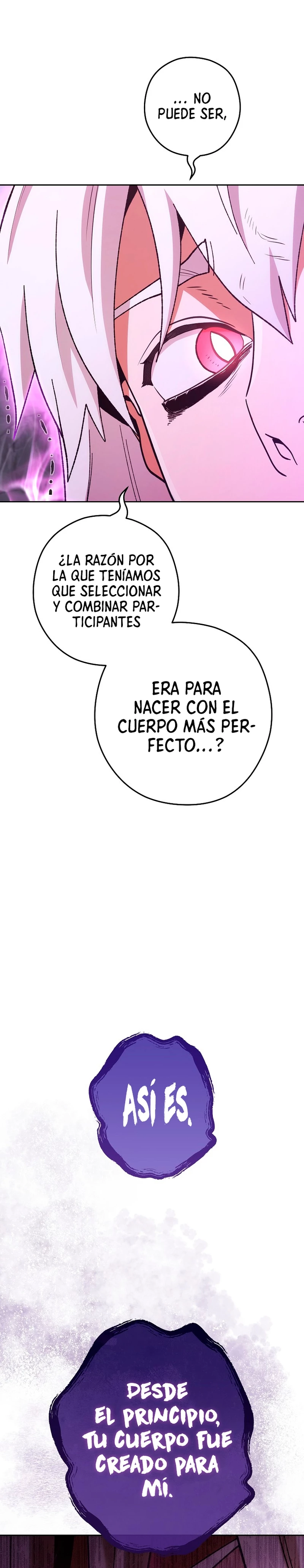 Cambiando la masmorra Capitulo 190 página 33