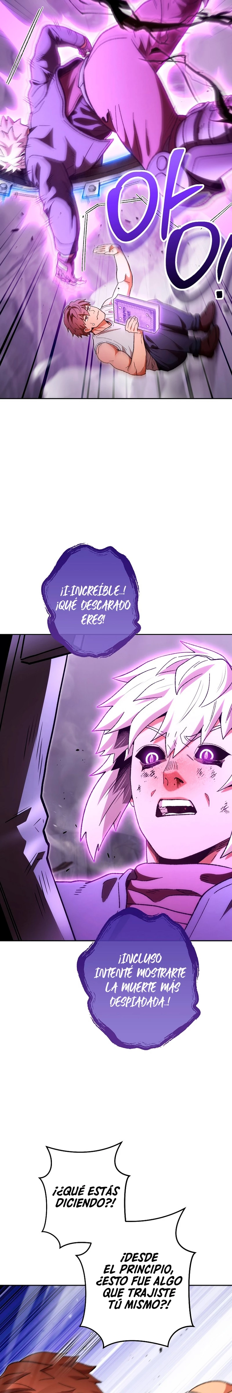 Cambiando la masmorra Capitulo 191 página 15