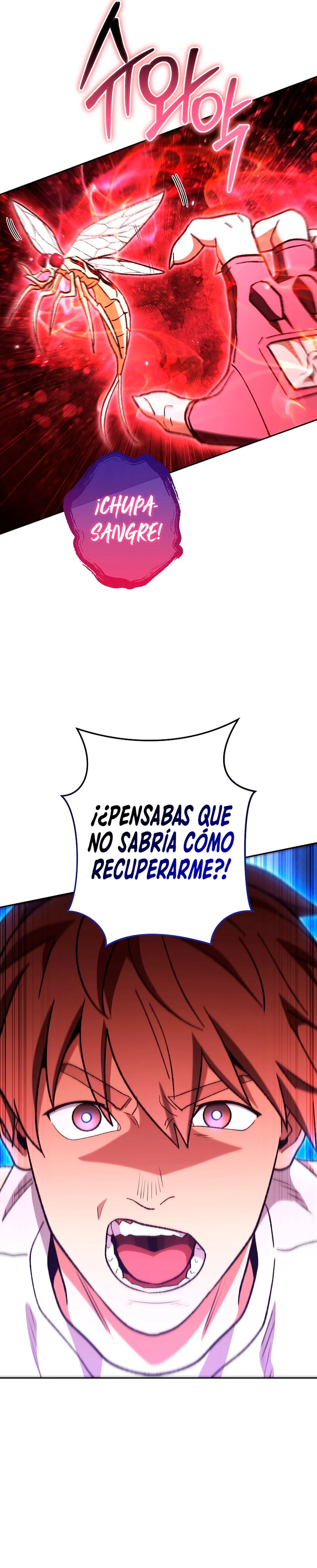 Cambiando la masmorra Capitulo 191 página 21