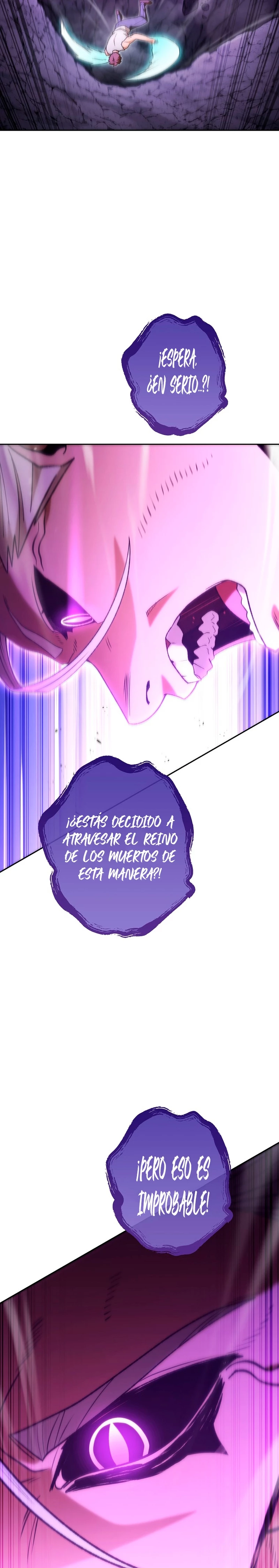 Cambiando la masmorra Capitulo 191 página 30