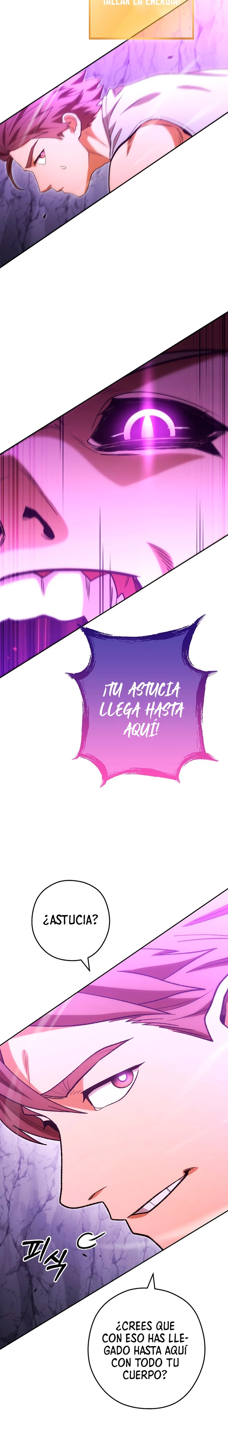 Cambiando la masmorra Capitulo 191 página 32
