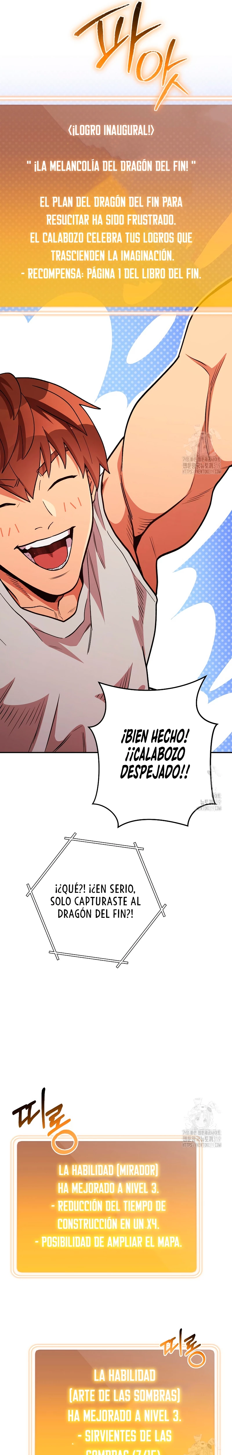 Cambiando la masmorra Capitulo 192 página 13
