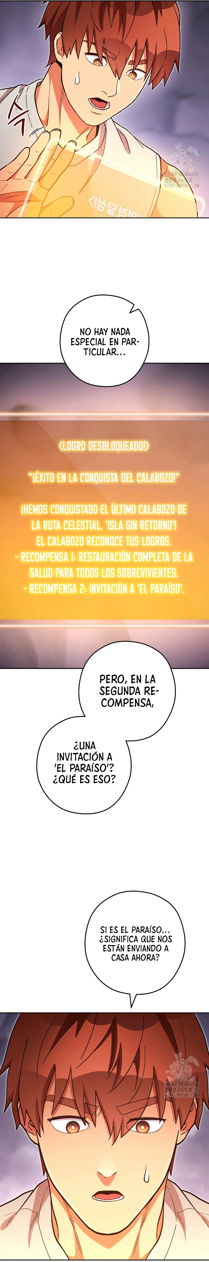 Cambiando la masmorra Capitulo 192 página 16