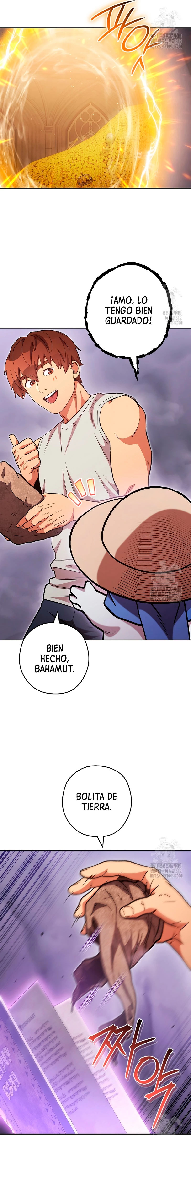Cambiando la masmorra Capitulo 192 página 18