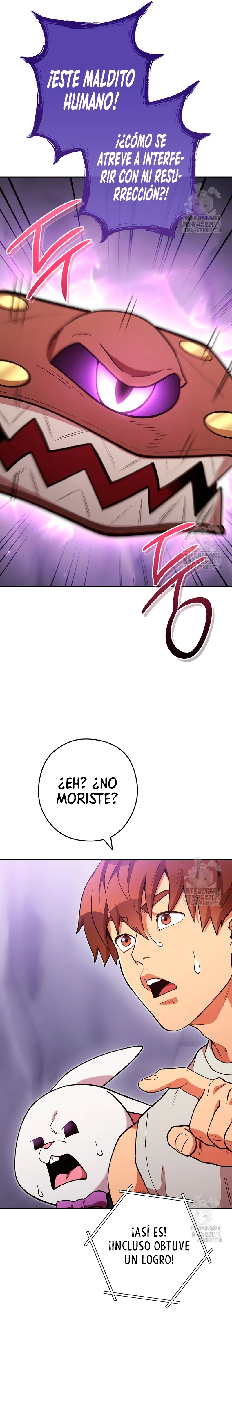 Cambiando la masmorra Capitulo 192 página 20