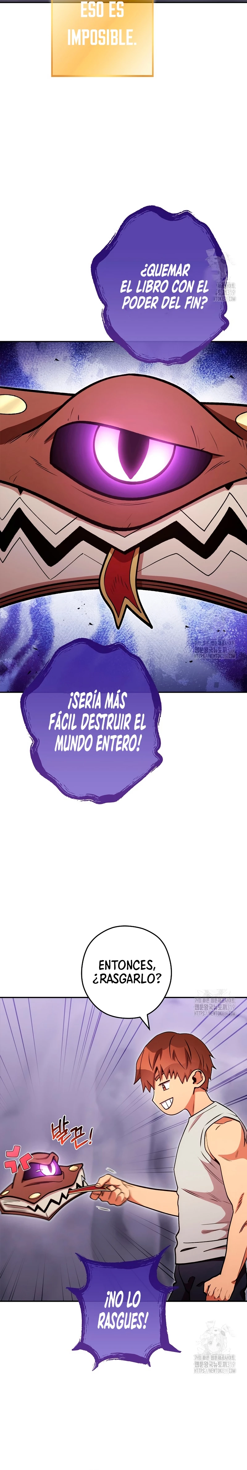 Cambiando la masmorra Capitulo 192 página 23