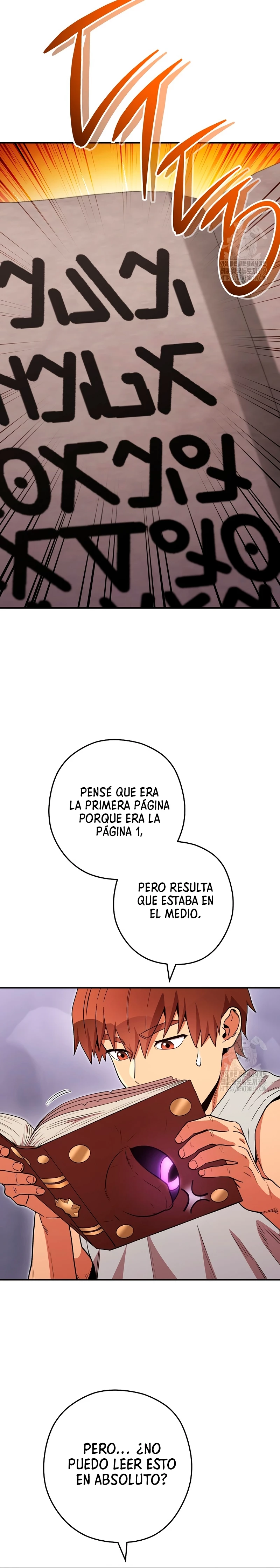 Cambiando la masmorra Capitulo 192 página 25