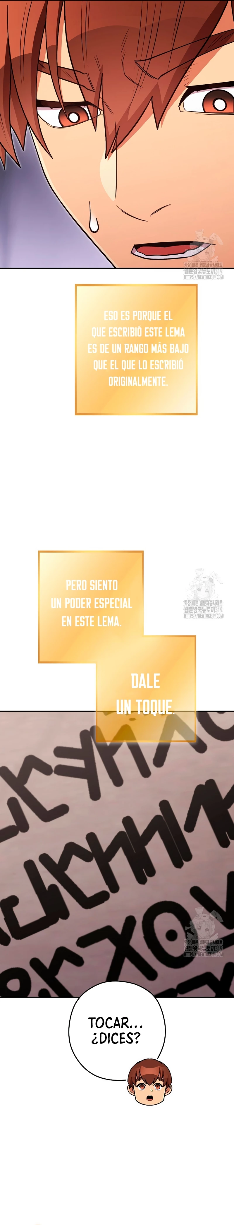 Cambiando la masmorra Capitulo 192 página 26