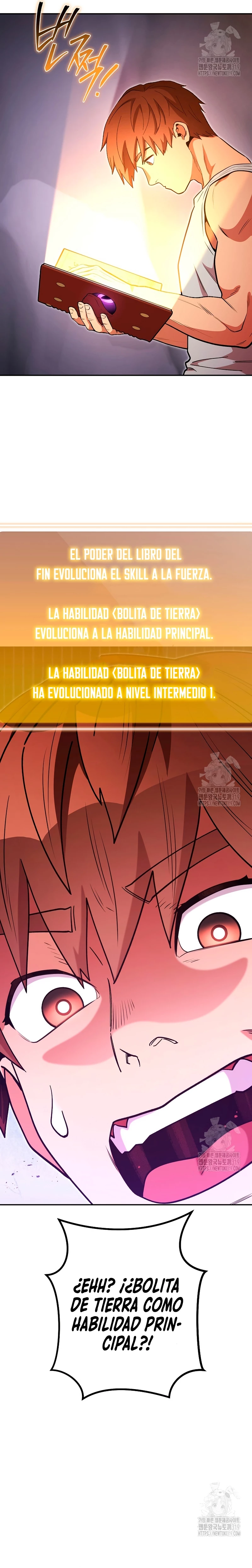 Cambiando la masmorra Capitulo 192 página 27