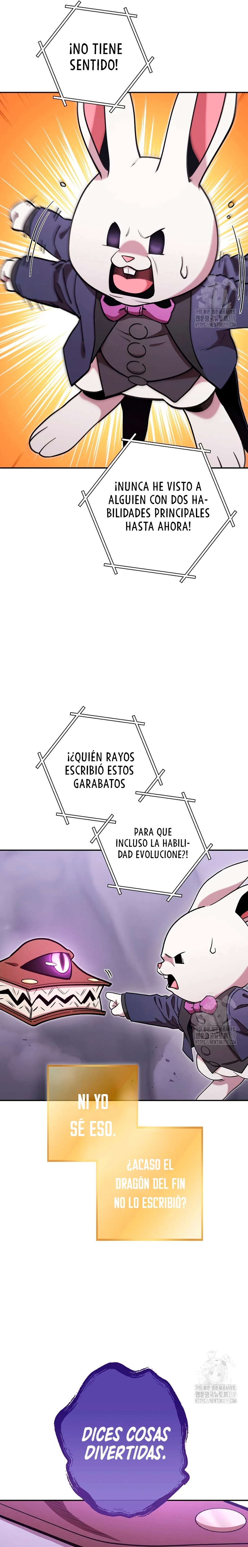 Cambiando la masmorra Capitulo 192 página 28