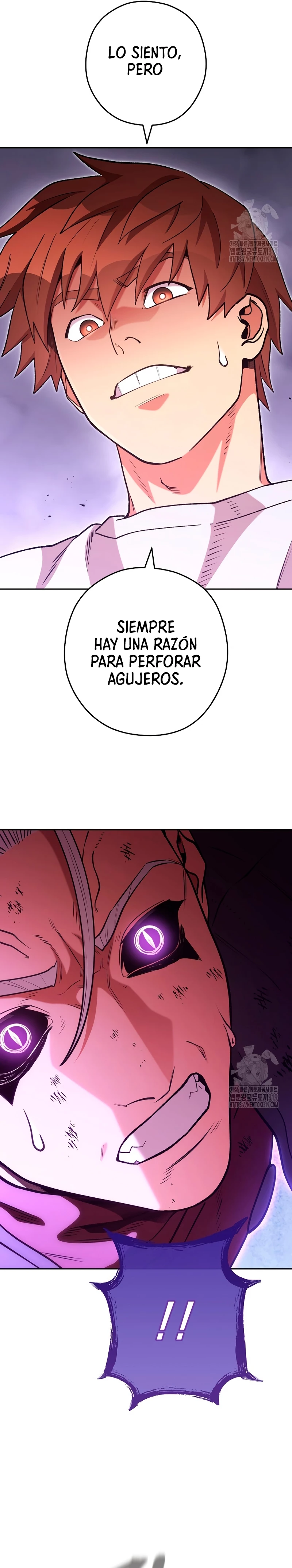 Cambiando la masmorra Capitulo 192 página 9