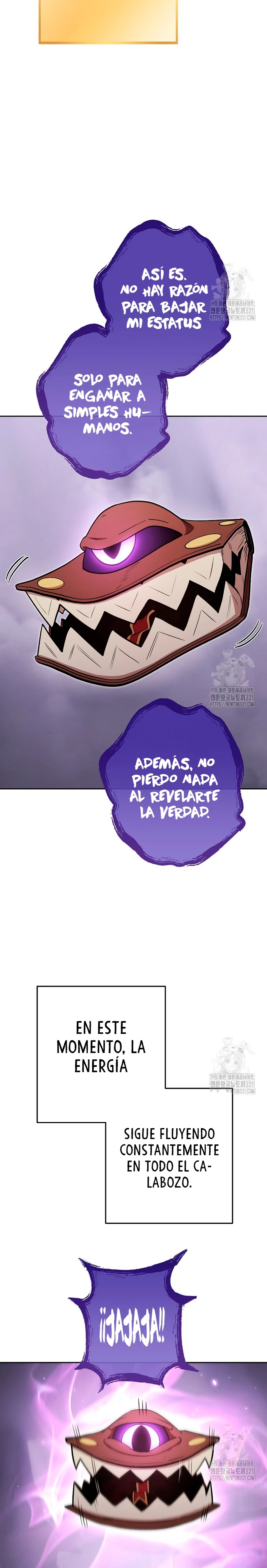 Cambiando la masmorra Capitulo 193 página 11