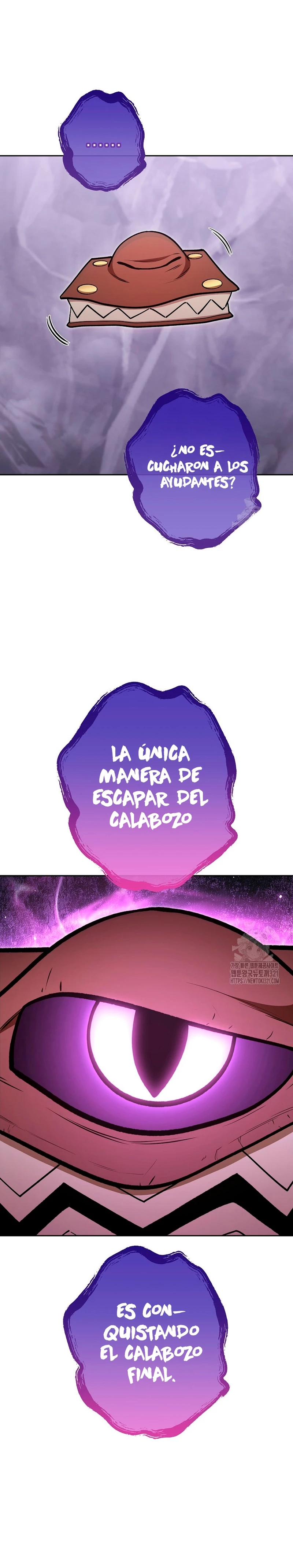 Cambiando la masmorra Capitulo 193 página 14