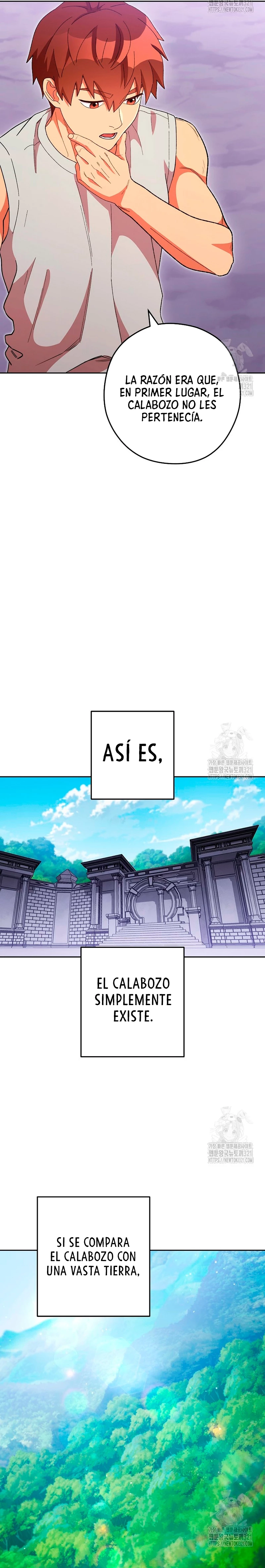 Cambiando la masmorra Capitulo 193 página 2