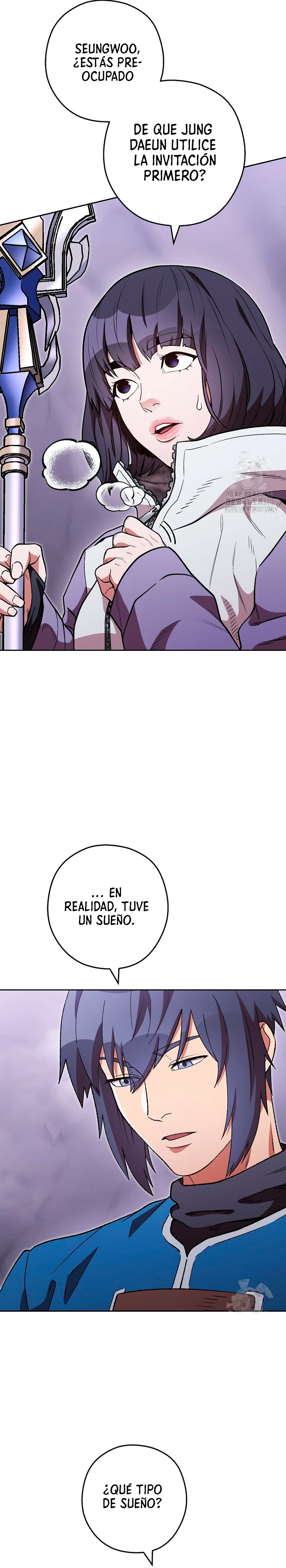 Cambiando la masmorra Capitulo 193 página 20