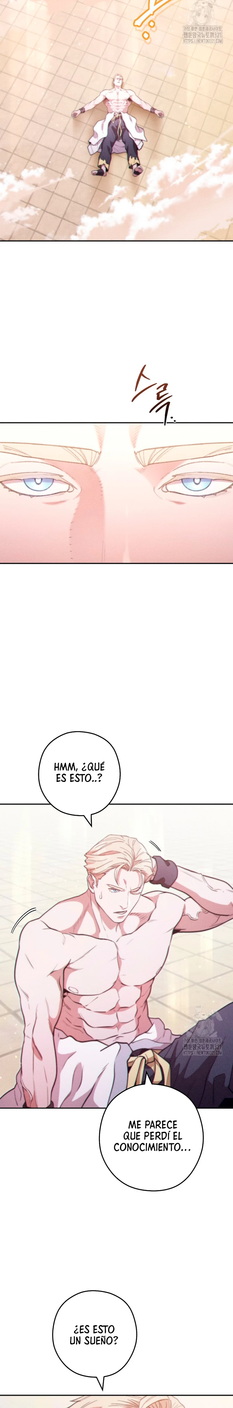 Cambiando la masmorra Capitulo 193 página 22