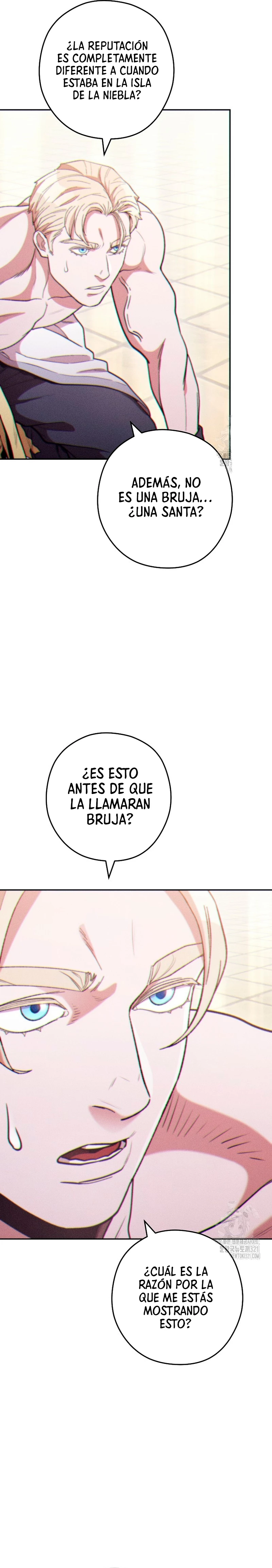 Cambiando la masmorra Capitulo 193 página 27