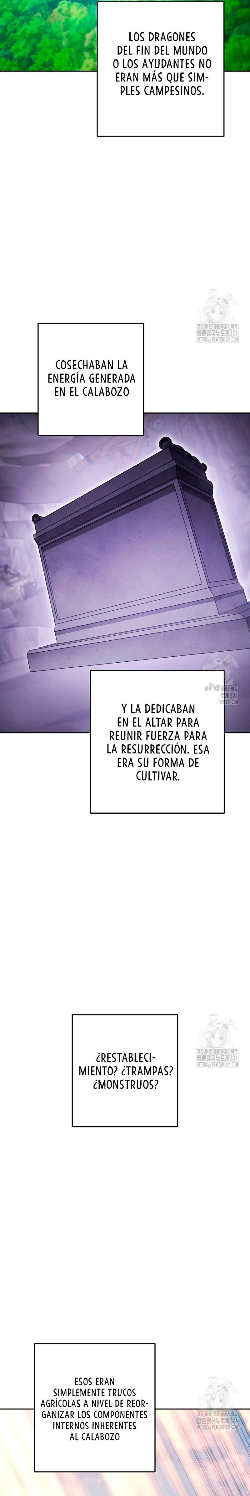 Cambiando la masmorra Capitulo 193 página 3