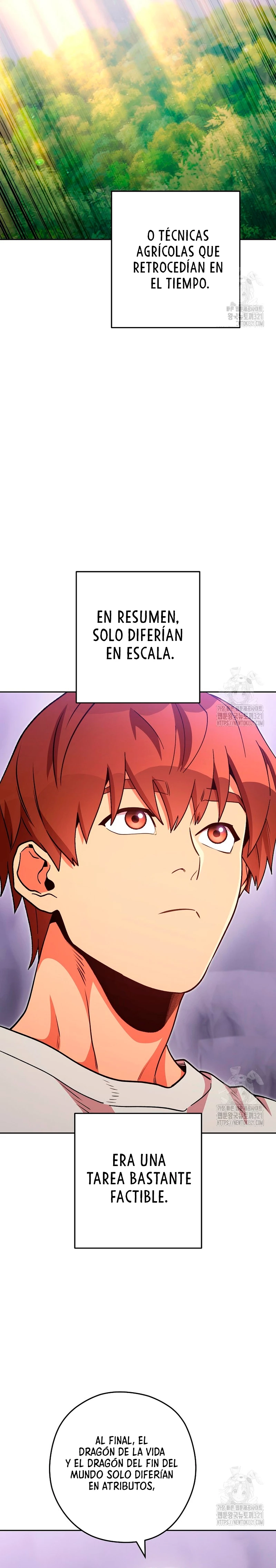 Cambiando la masmorra Capitulo 193 página 4