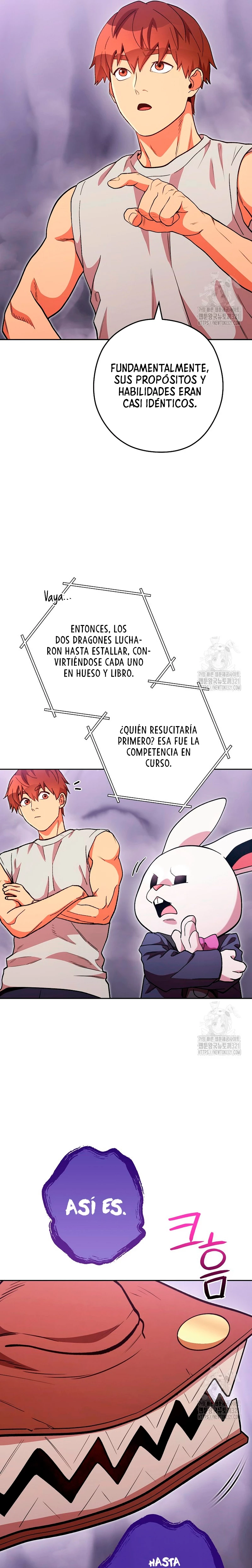 Cambiando la masmorra Capitulo 193 página 5