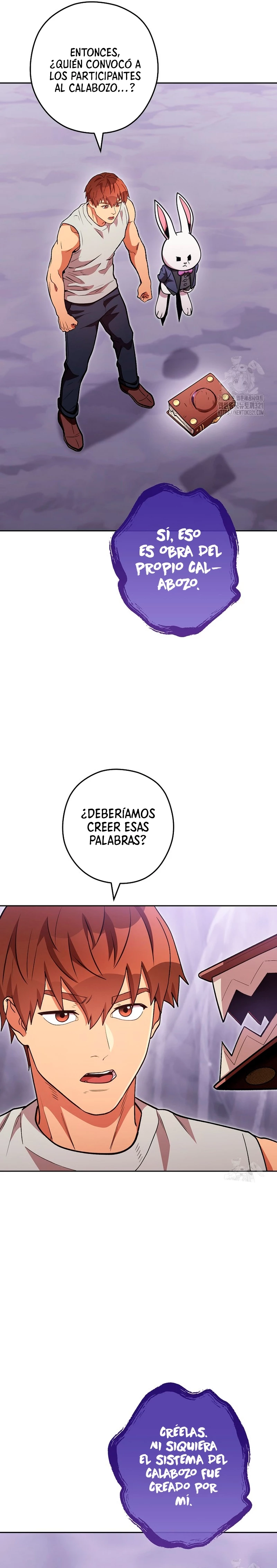 Cambiando la masmorra Capitulo 193 página 8
