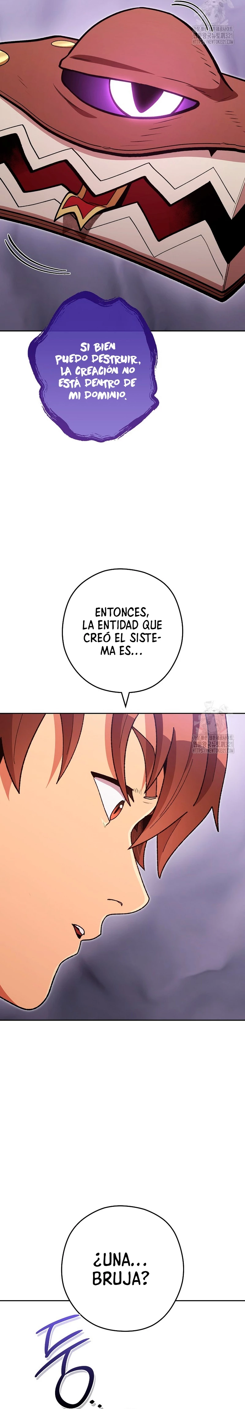 Cambiando la masmorra Capitulo 193 página 9