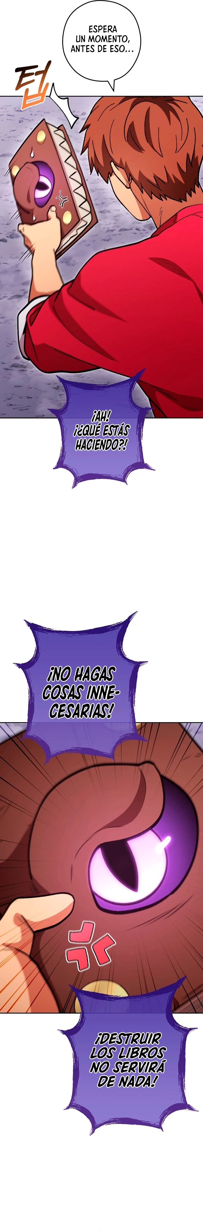Cambiando la masmorra Capitulo 194 página 11