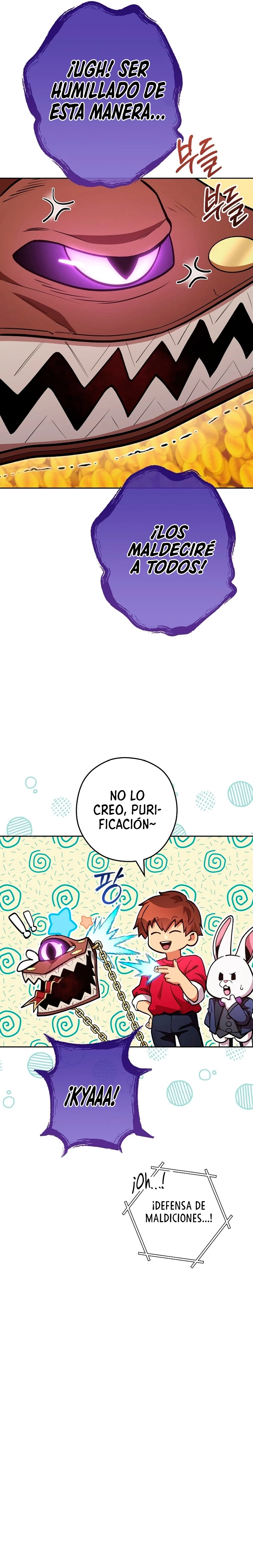 Cambiando la masmorra Capitulo 194 página 17