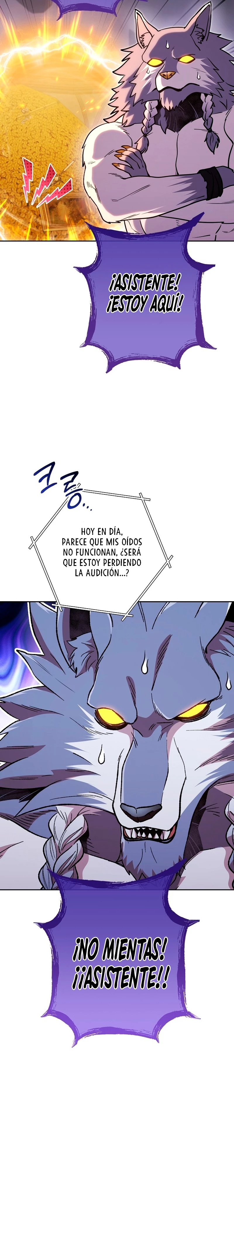 Cambiando la masmorra Capitulo 194 página 21
