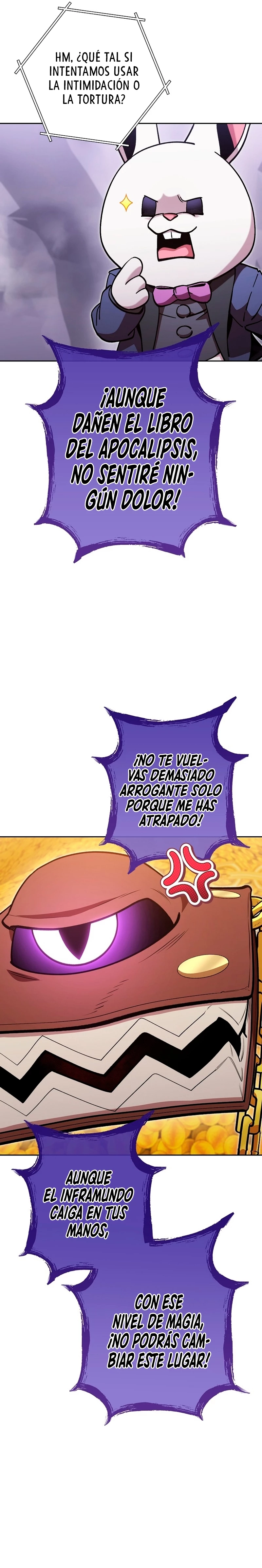Cambiando la masmorra Capitulo 194 página 29