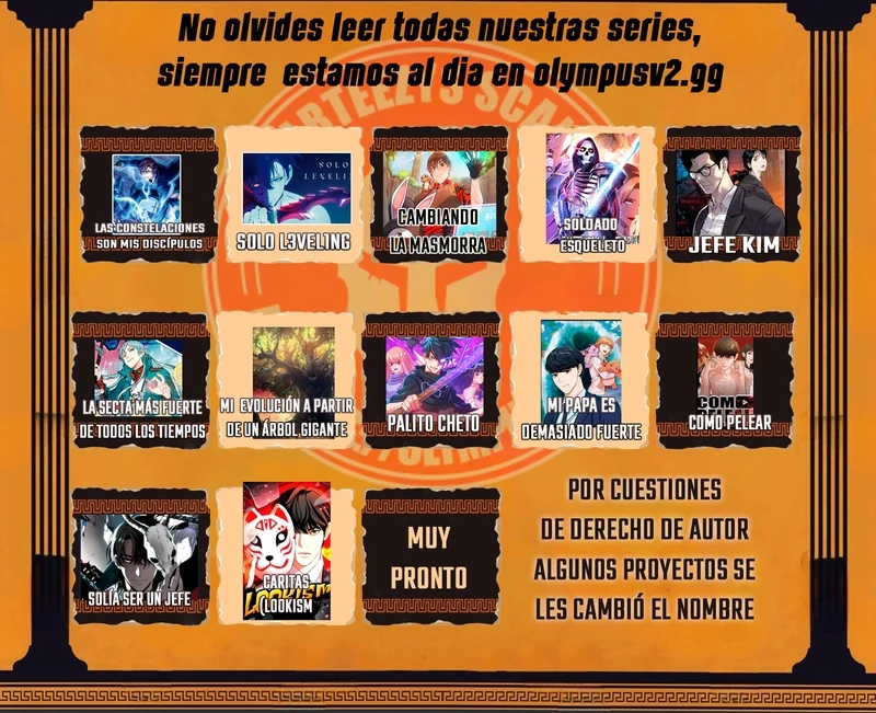 Cambiando la masmorra Capitulo 194 página 35
