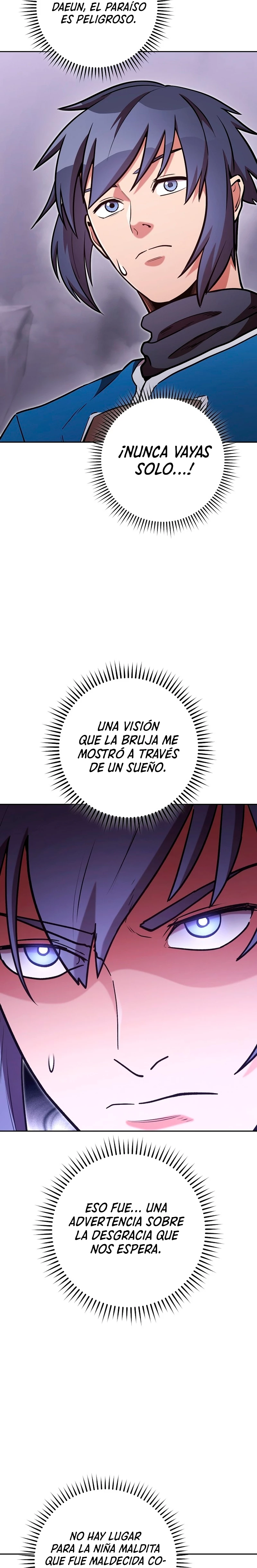 Cambiando la masmorra Capitulo 194 página 4