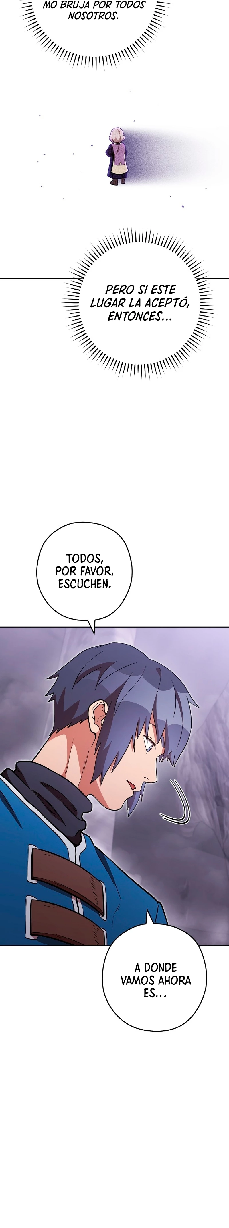 Cambiando la masmorra Capitulo 194 página 5