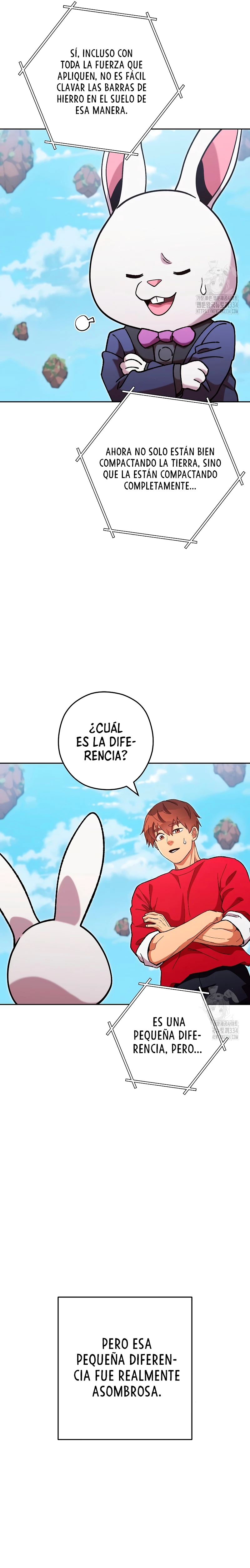 Cambiando la masmorra Capitulo 195 página 12