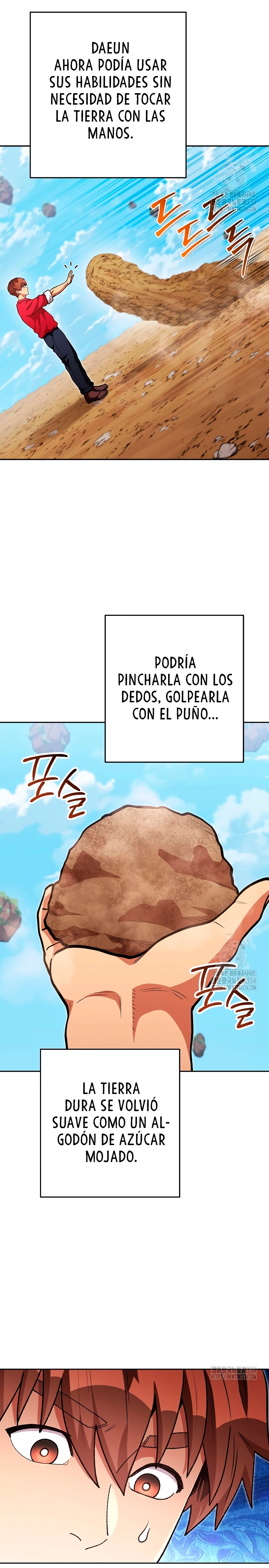 Cambiando la masmorra Capitulo 195 página 13